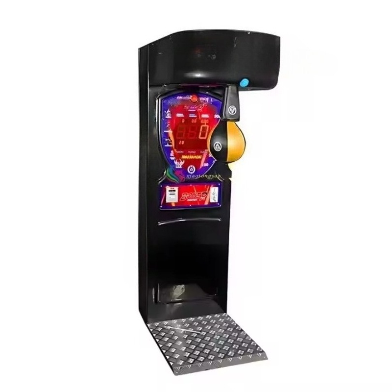 Customized Event Warm-Up Video - Boxing Machine Arcade incelemesi ve fiyatı
