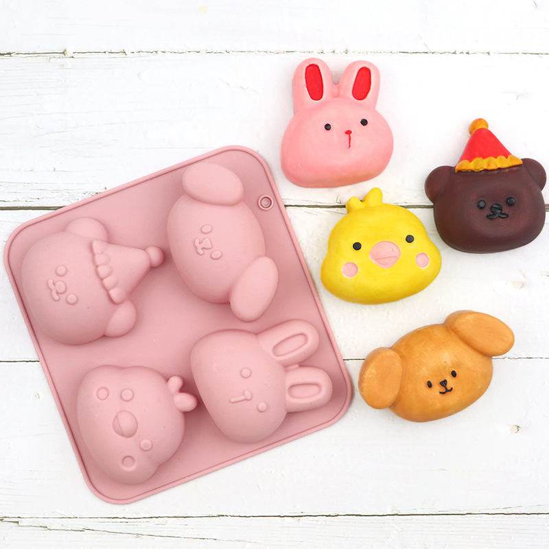 Dog Chocolate Cake Baking Mold - Hot Dog Vending Cart incelemesi ve fiyatı
