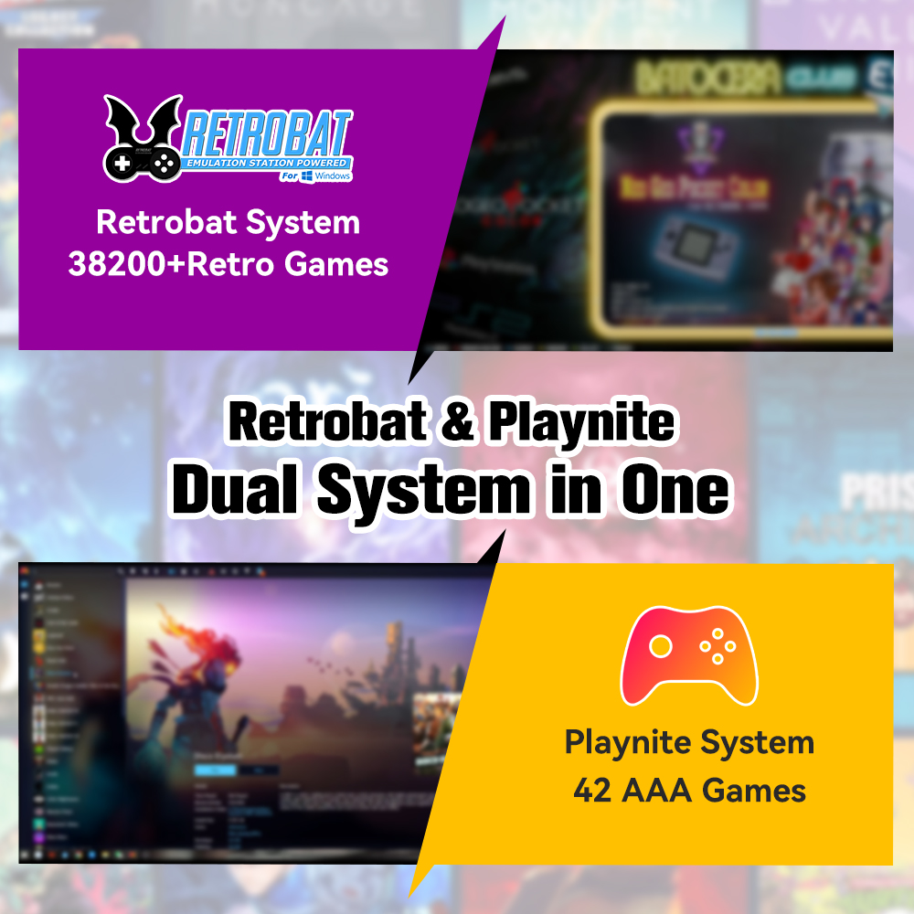 Retrobat & Playnite Retro Game - Arcade X incelemesi ve fiyatı