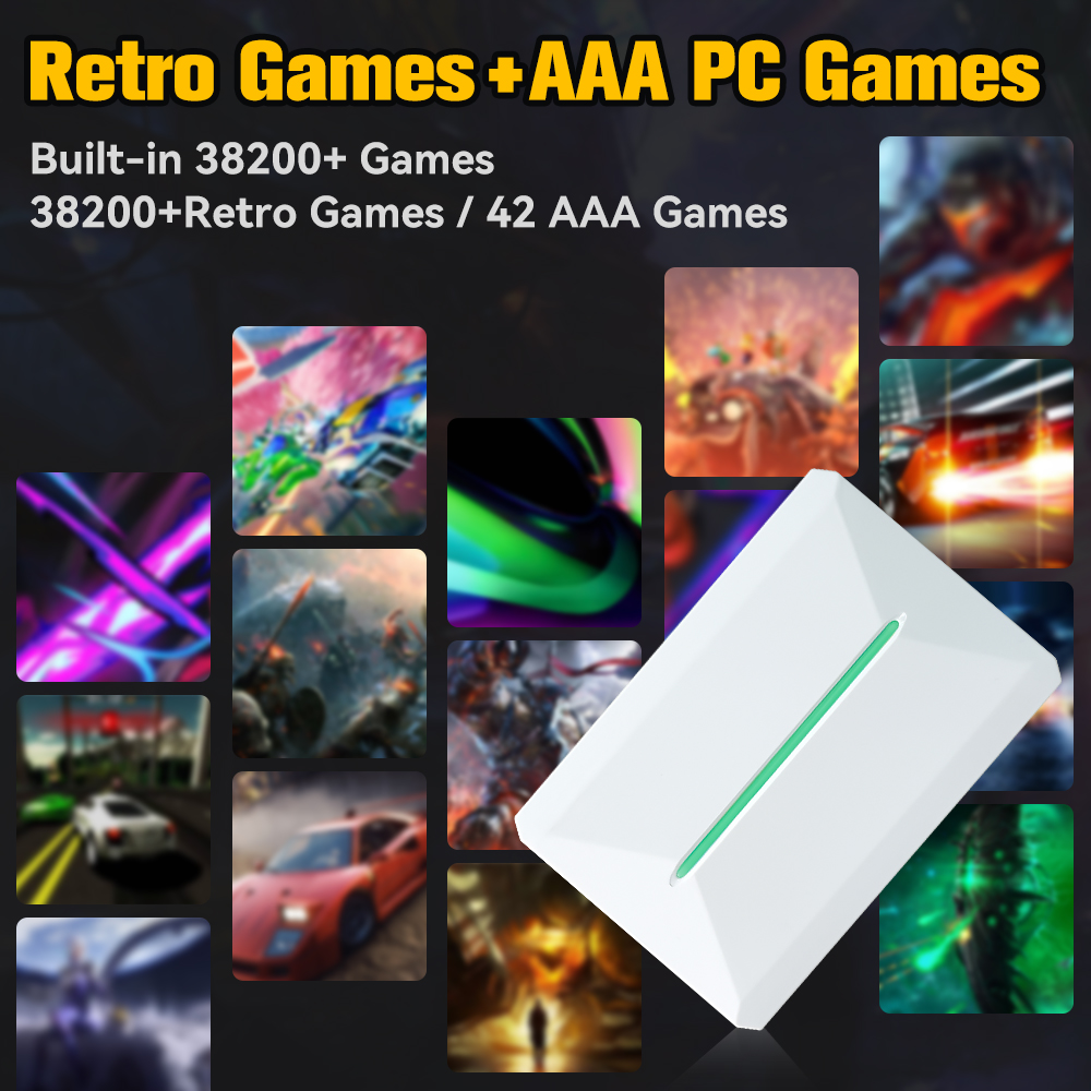 Retrobat & Playnite Retro Game - Arcade X incelemesi ve fiyatı