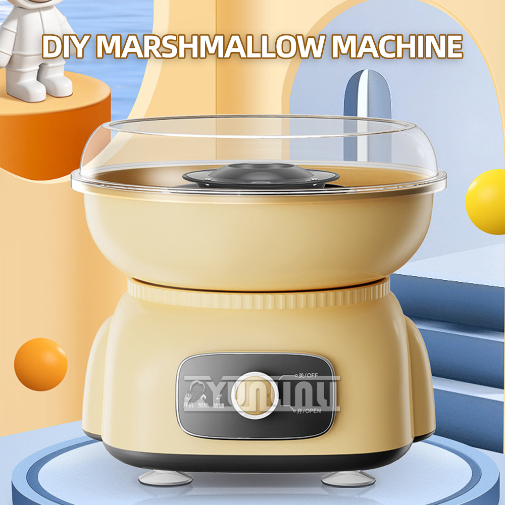 Yunlin Li Mini Electric DIY Ca - Candy Floss Machine incelemesi ve fiyatı