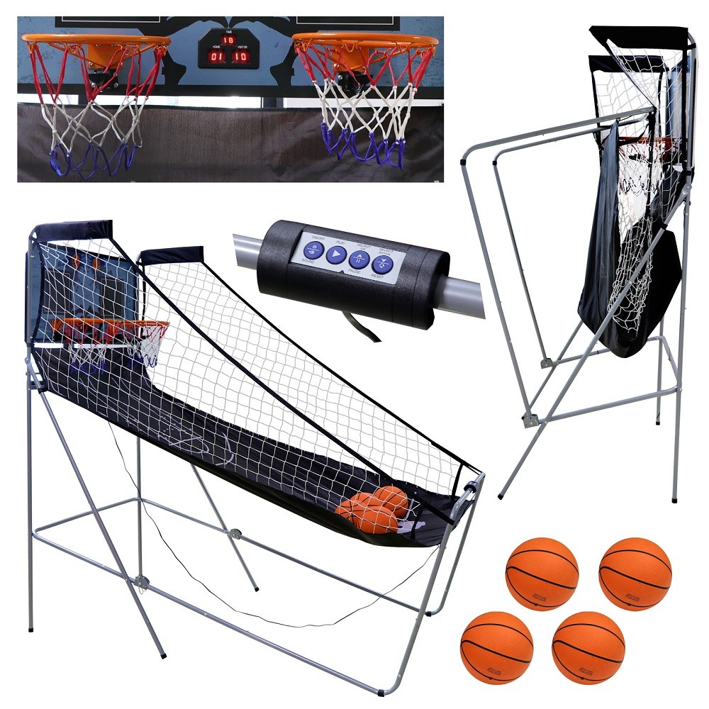 Indoor Basketball Arcade Game  - Arcade Games & Vending Llc Photos incelemesi ve fiyatı